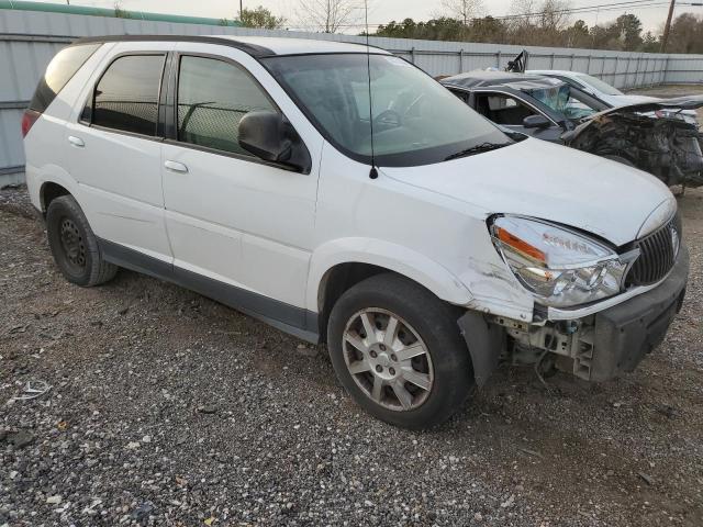 3G5DA03LX7S568092 - 2007 BUICK RENDEZVOUS CX WHITE photo 4