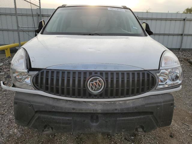 3G5DA03LX7S568092 - 2007 BUICK RENDEZVOUS CX WHITE photo 5