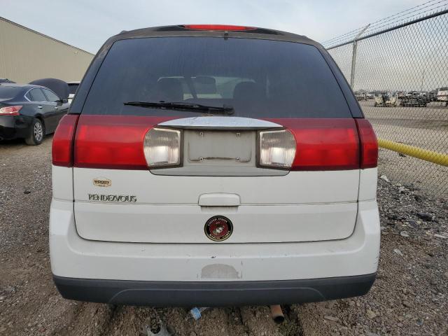 3G5DA03LX7S568092 - 2007 BUICK RENDEZVOUS CX WHITE photo 6