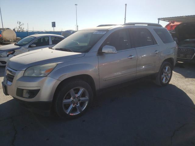 5GZER33708J271912 - 2008 SATURN OUTLOOK XR SILVER photo 1