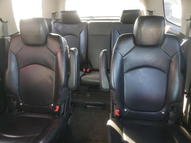 5GZER33708J271912 - 2008 SATURN OUTLOOK XR SILVER photo 10