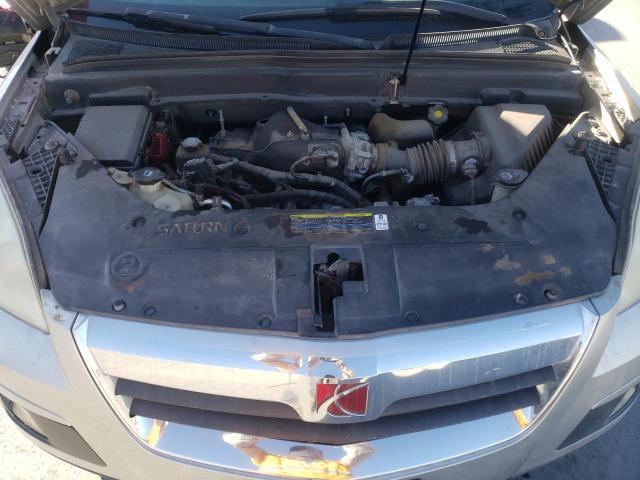 5GZER33708J271912 - 2008 SATURN OUTLOOK XR SILVER photo 12