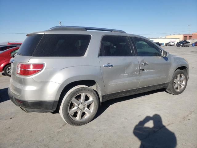 5GZER33708J271912 - 2008 SATURN OUTLOOK XR SILVER photo 3