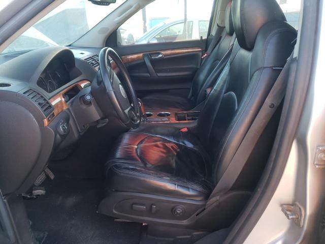 5GZER33708J271912 - 2008 SATURN OUTLOOK XR SILVER photo 7