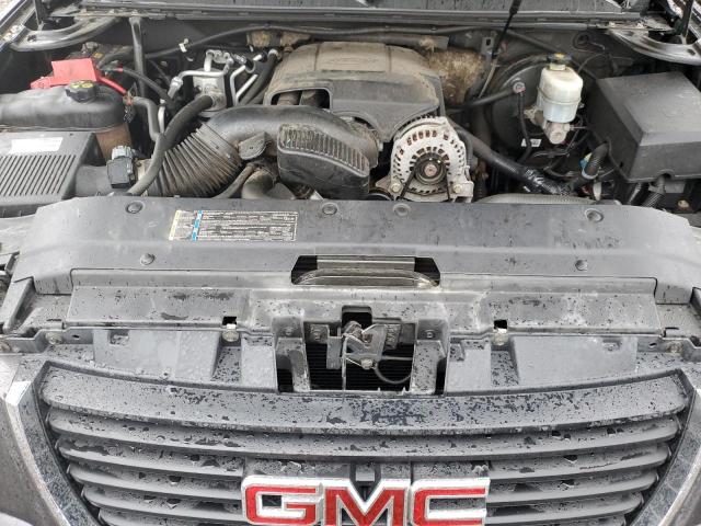 1GKS2CE07BR102055 - 2011 GMC YUKON SLT GRAY photo 12