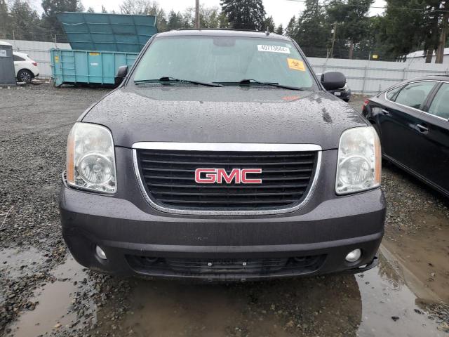 1GKS2CE07BR102055 - 2011 GMC YUKON SLT GRAY photo 5