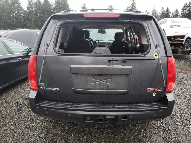 1GKS2CE07BR102055 - 2011 GMC YUKON SLT GRAY photo 6