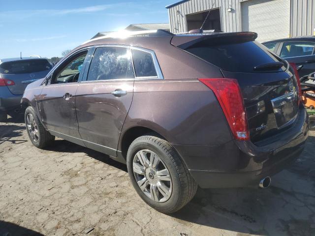 3GYFNBE35GS533839 - 2016 CADILLAC SRX LUXURY COLLECTION BROWN photo 2