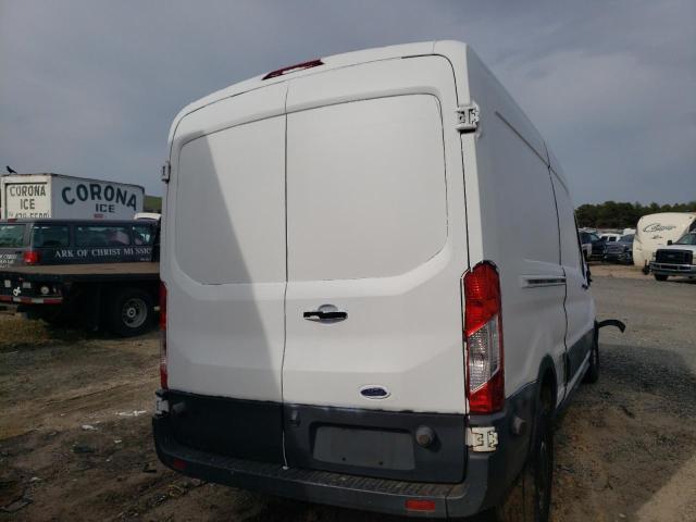 1FTYR2CM1GKA79132 - 2016 FORD TRANSIT T-250 RED photo 4