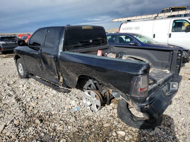 1C6RR6FG9JS263038 - 2018 RAM 1500 ST BLACK photo 2