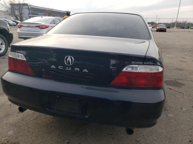 19UUA56653A092052 - 2003 ACURA 3.2TL BLACK photo 6