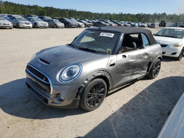 2018 MINI COOPER S, 