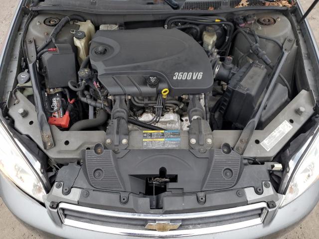 2G1WB58KX69144749 - 2006 CHEVROLET IMPALA LS GRAY photo 11