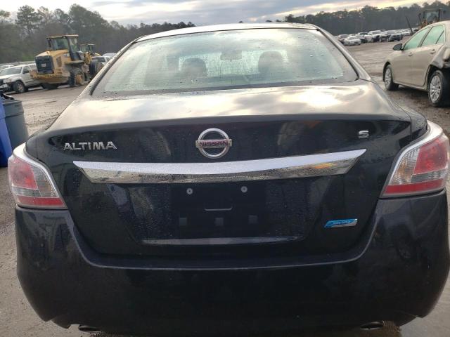 1N4AL3AP6EC107946 - 2014 NISSAN ALTIMA 2.5 BLACK photo 6