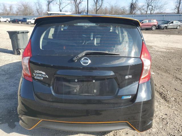 3N1CE2CP7GL393790 - 2016 NISSAN VERSA NOTE S BLACK photo 6