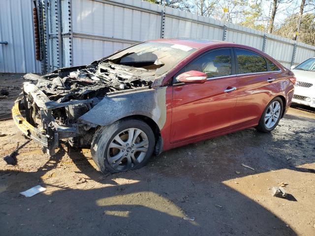 2011 HYUNDAI SONATA SE, 