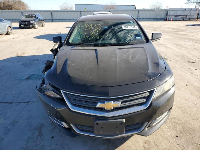 1G11Z5SA4HU206433 - 2017 CHEVROLET IMPALA LS BLACK photo 5