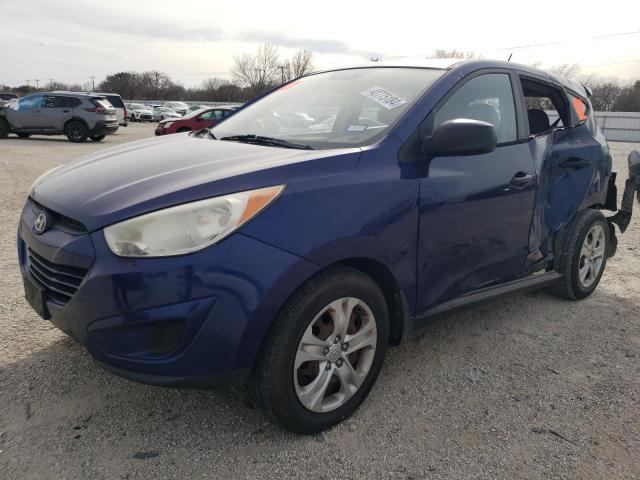 2011 HYUNDAI TUCSON GL, 