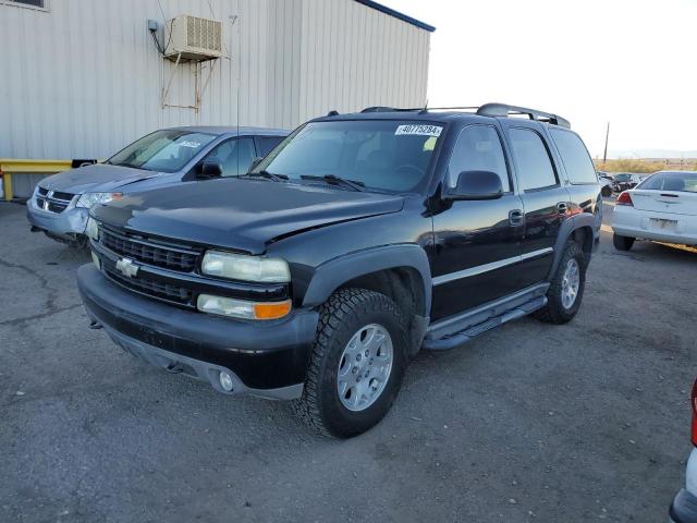 2004 CHEVROLET TAHOE K1500, 