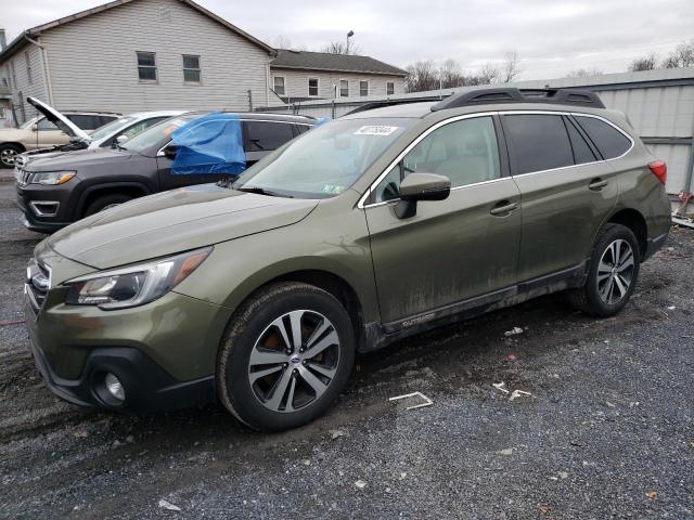 2019 SUBARU OUTBACK 2.5I LIMITED, 