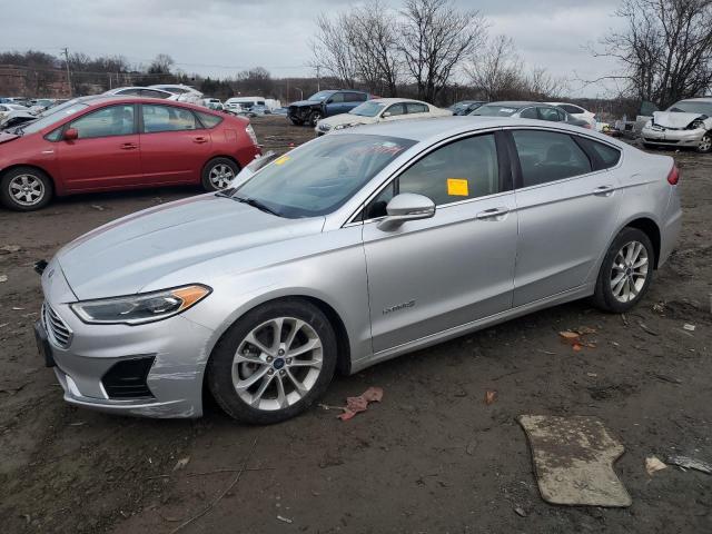 2019 FORD FUSION SEL, 