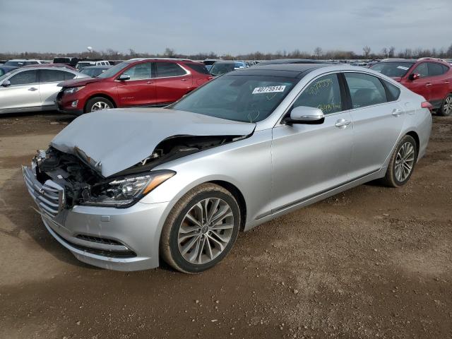 2015 HYUNDAI GENESIS 3.8L, 