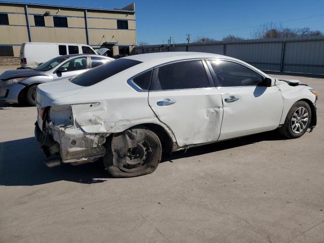 1N4AL3AP1HN337418 - 2017 NISSAN ALTIMA 2.5 WHITE photo 3