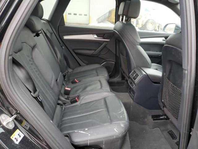 WA1ENAFY1J2002589 - 2018 AUDI Q5 PROGRESSIV S-LINE BLACK photo 10