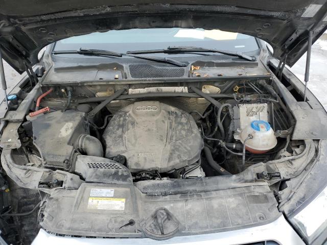 WA1ENAFY1J2002589 - 2018 AUDI Q5 PROGRESSIV S-LINE BLACK photo 11