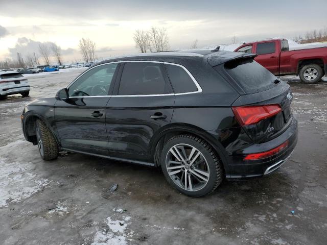 WA1ENAFY1J2002589 - 2018 AUDI Q5 PROGRESSIV S-LINE BLACK photo 2