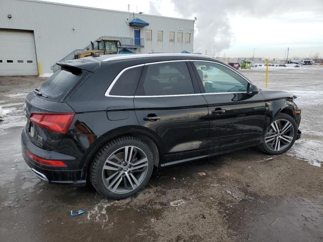 WA1ENAFY1J2002589 - 2018 AUDI Q5 PROGRESSIV S-LINE BLACK photo 3