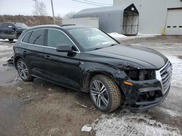 WA1ENAFY1J2002589 - 2018 AUDI Q5 PROGRESSIV S-LINE BLACK photo 4