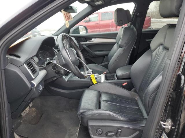 WA1ENAFY1J2002589 - 2018 AUDI Q5 PROGRESSIV S-LINE BLACK photo 7