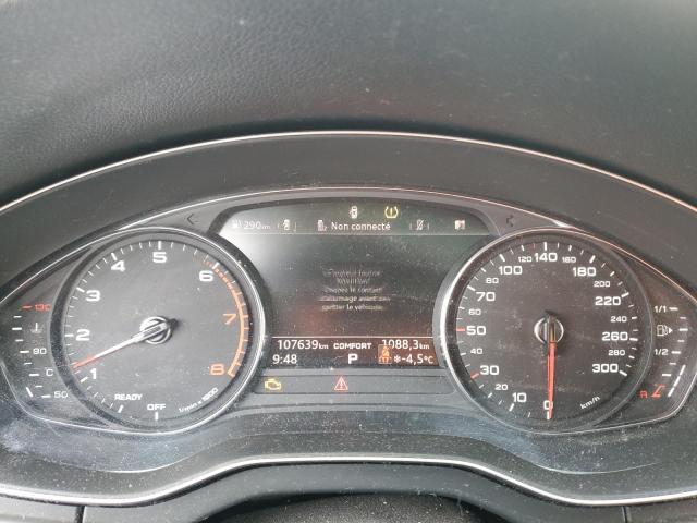 WA1ENAFY1J2002589 - 2018 AUDI Q5 PROGRESSIV S-LINE BLACK photo 9