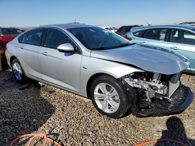 W04GL6SX3J1115460 - 2018 BUICK REGAL PREFERRED SILVER photo 4