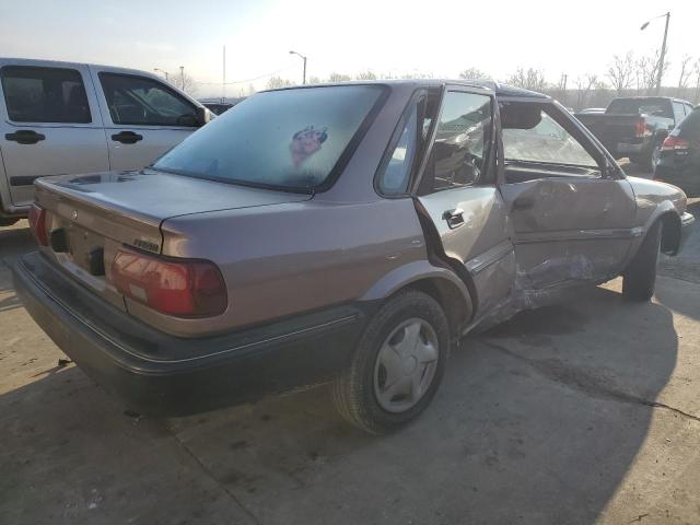 1Y1SK5468NZ069581 - 1992 GEO PRIZM BASE GOLD photo 3