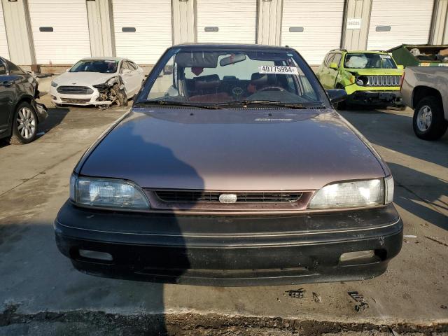 1Y1SK5468NZ069581 - 1992 GEO PRIZM BASE GOLD photo 5