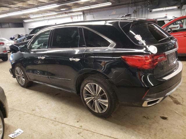5FRYD4H55HB029276 - 2017 ACURA MDX TECHNOLOGY 黑色 照片 2