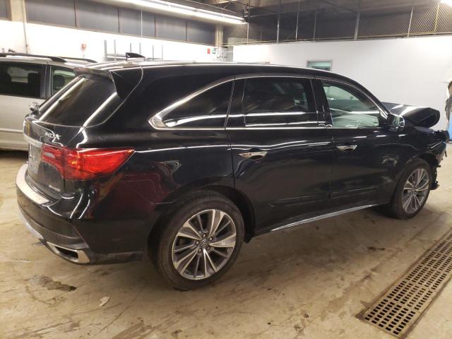 5FRYD4H55HB029276 - 2017 ACURA MDX TECHNOLOGY 黑色 照片 3