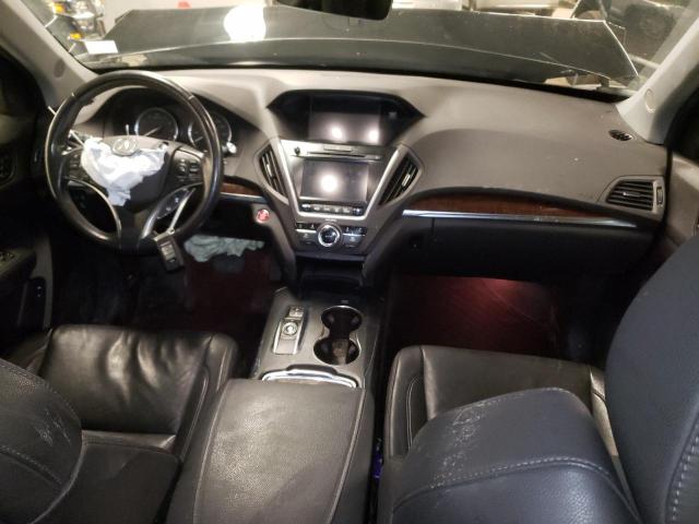 5FRYD4H55HB029276 - 2017 ACURA MDX TECHNOLOGY 黑色 照片 8