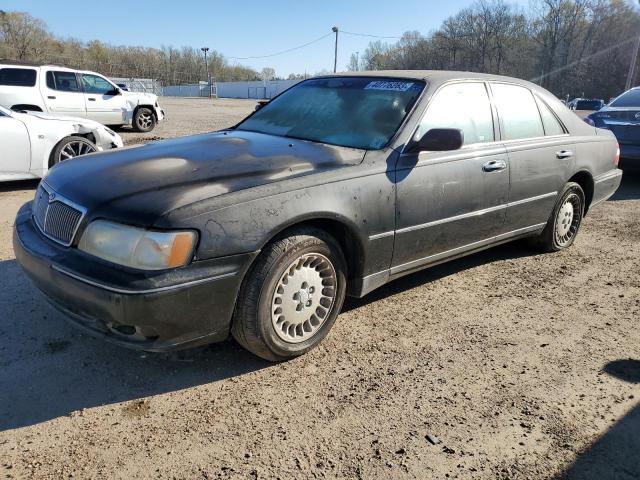 JNKBY31A5WM404020 - 1998 INFINITI Q45 BASE BLACK photo 1