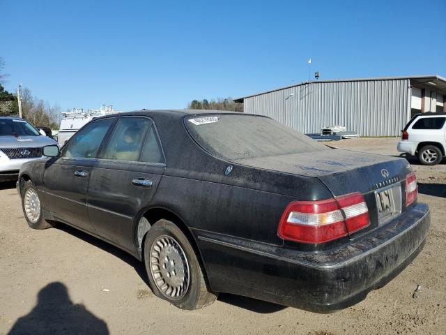 JNKBY31A5WM404020 - 1998 INFINITI Q45 BASE BLACK photo 2