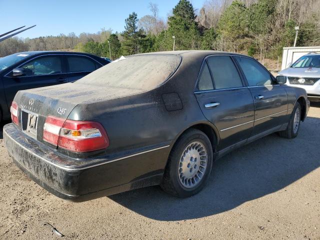 JNKBY31A5WM404020 - 1998 INFINITI Q45 BASE BLACK photo 3