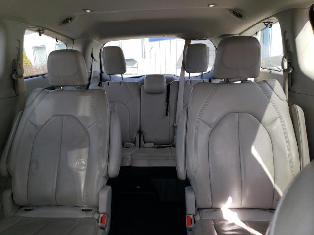 2C4RC1BGXHR598534 - 2017 CHRYSLER PACIFICA TOURING L BLACK photo 10