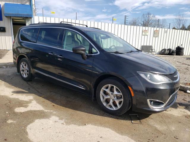 2C4RC1BGXHR598534 - 2017 CHRYSLER PACIFICA TOURING L BLACK photo 4