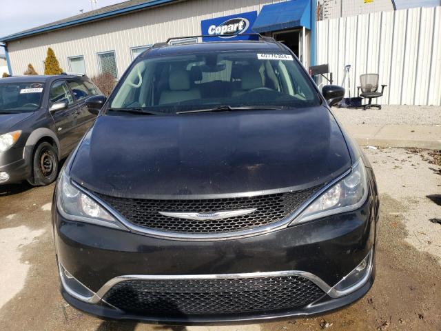 2C4RC1BGXHR598534 - 2017 CHRYSLER PACIFICA TOURING L BLACK photo 5