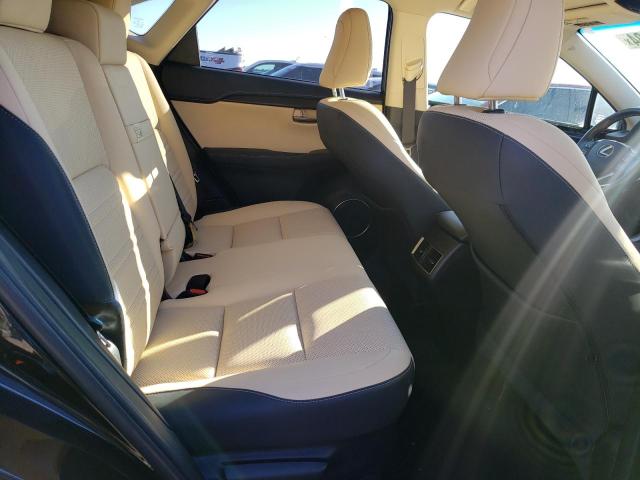 JTJYARBZ4K2124485 - 2019 LEXUS NX 300 BASE 黑色 照片 11