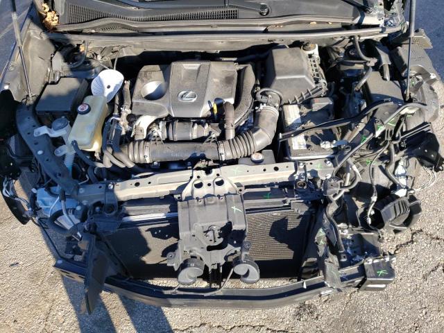 JTJYARBZ4K2124485 - 2019 LEXUS NX 300 BASE 黑色 照片 12