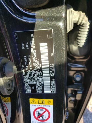 JTJYARBZ4K2124485 - 2019 LEXUS NX 300 BASE 黑色 照片 13