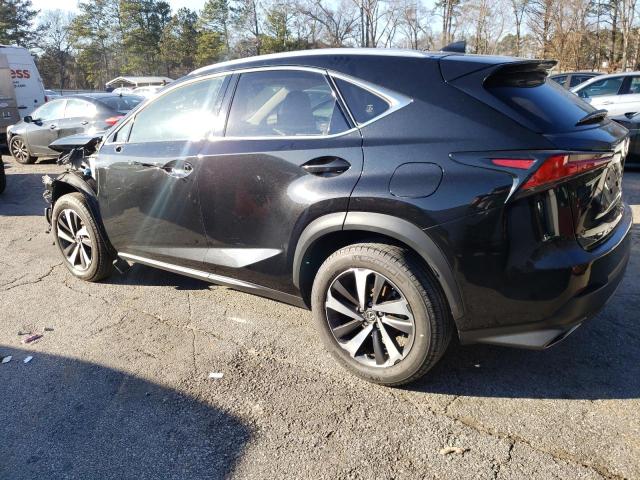 JTJYARBZ4K2124485 - 2019 LEXUS NX 300 BASE 黑色 照片 2